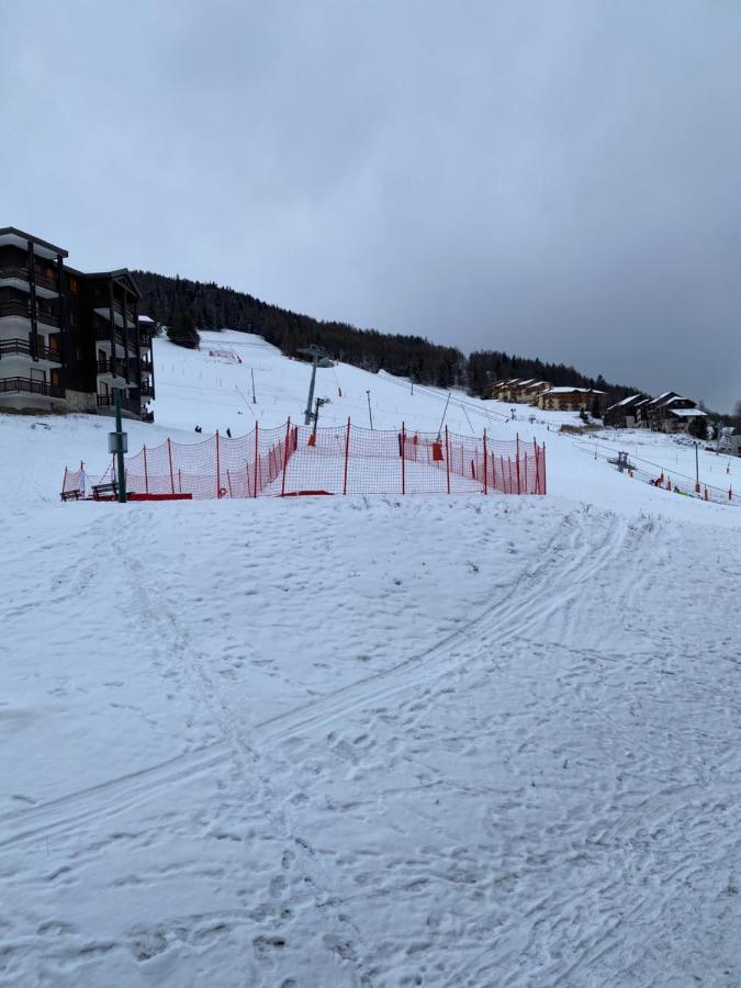 Appartement Duplex la Plagne Montalbert Extérieur photo